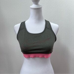 Nike Women's Dri-FIT Medium-Support Racerback Sports Bra